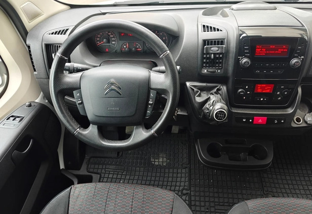 Citroen Jumper cena 149900 przebieg: 113930, rok produkcji 2020 z Kielce małe 466